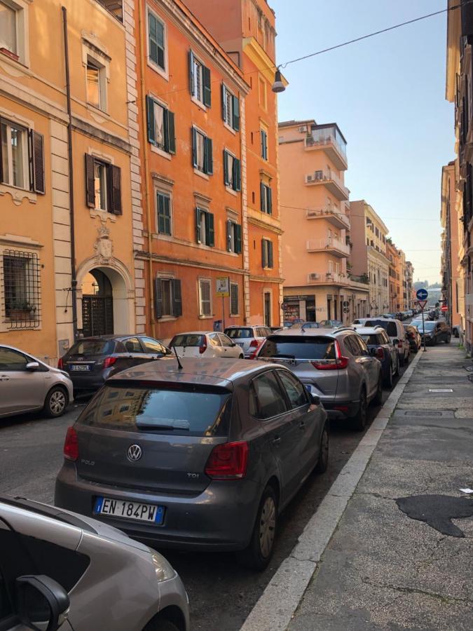 Restart Accommodations Farnesina Roma Exterior foto