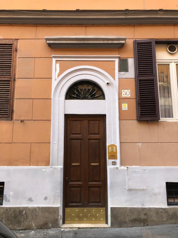 Restart Accommodations Farnesina Roma Exterior foto
